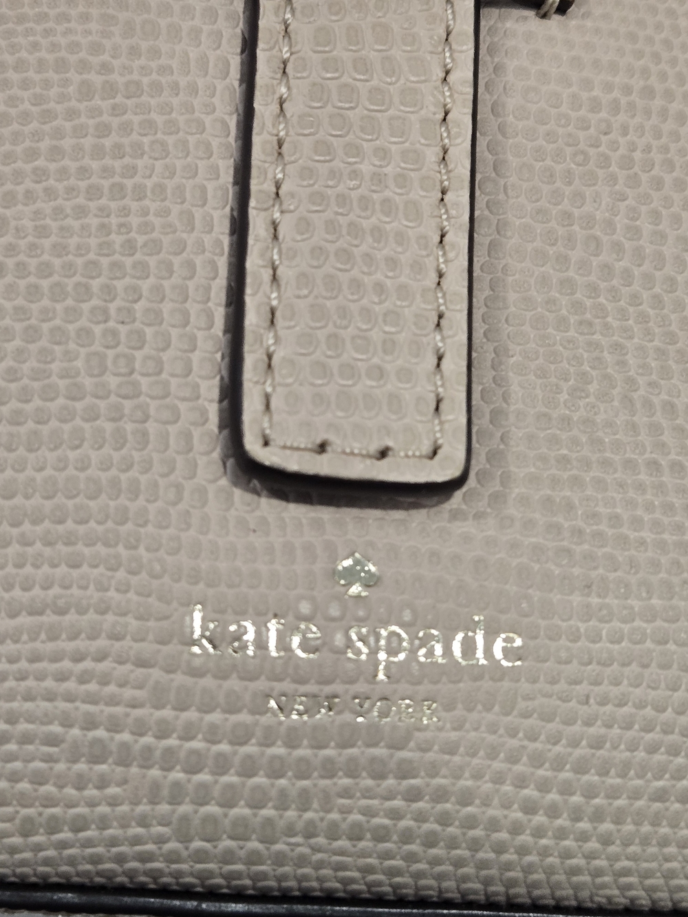 Kate Spade Riverside Street Emmie Crossbody Bag EUC - Picture 10 of 13